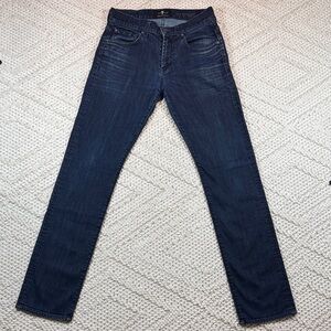 7 For All Mankind Luxe Jeans size 30x33